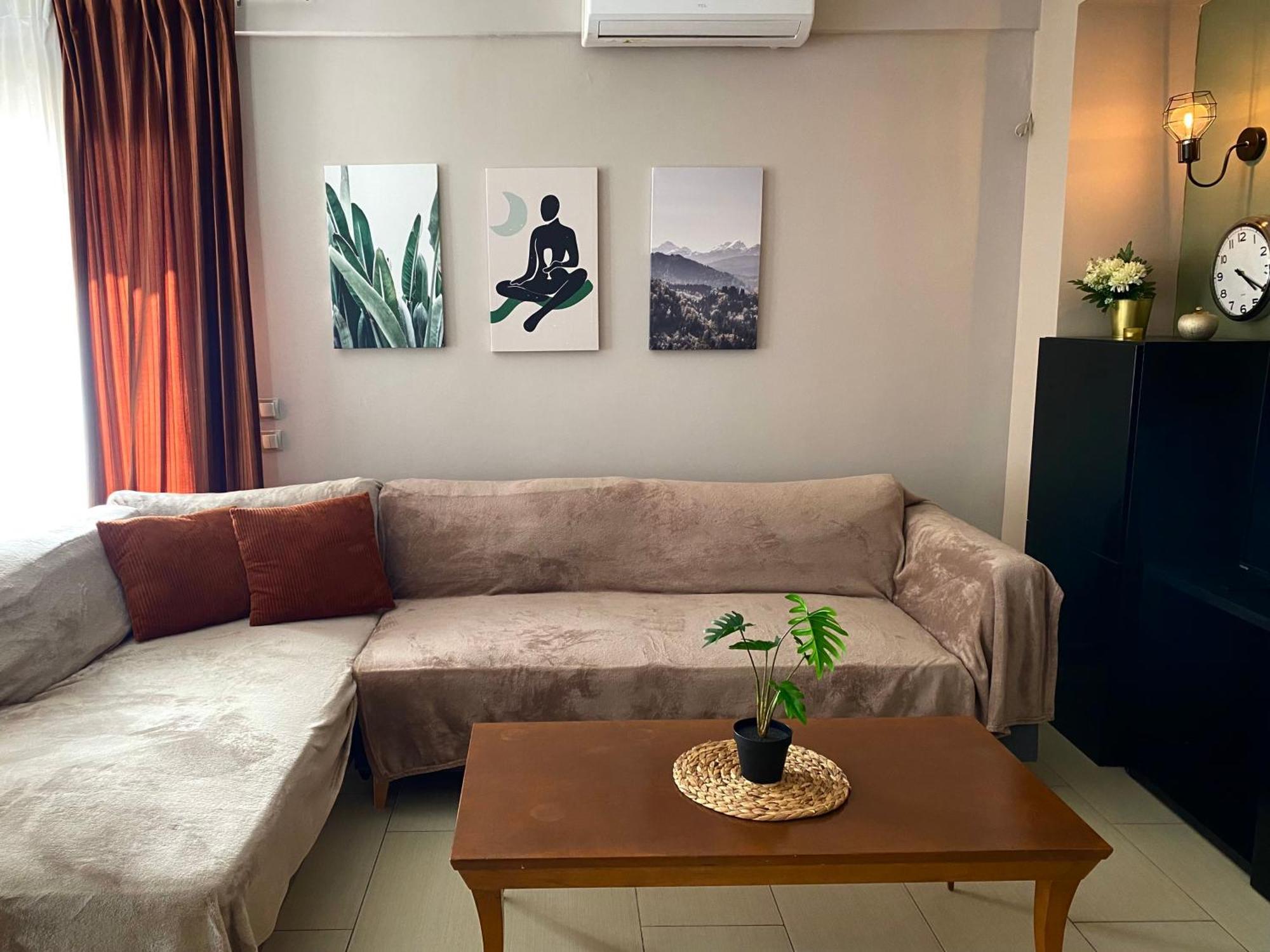 Avia Luxury With Hydromassage Apartment Thessaloniki