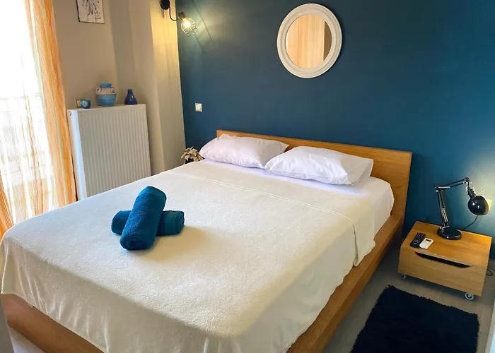 Avia Luxury Apartment With Hydromassage