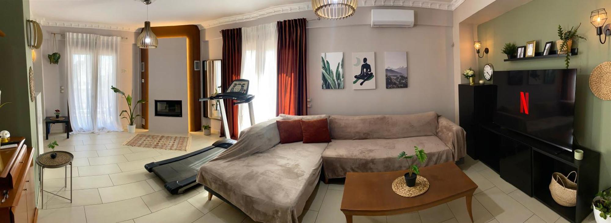 Avia Luxury With Hydromassage Daire