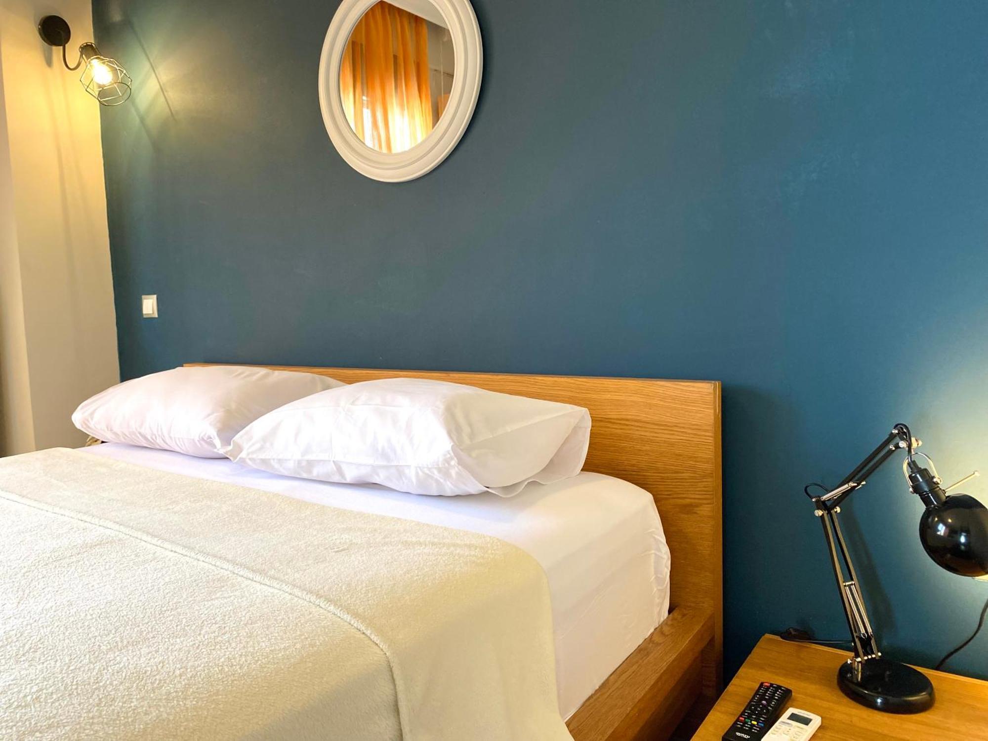 Avia Luxury With Hydromassage Daire *
