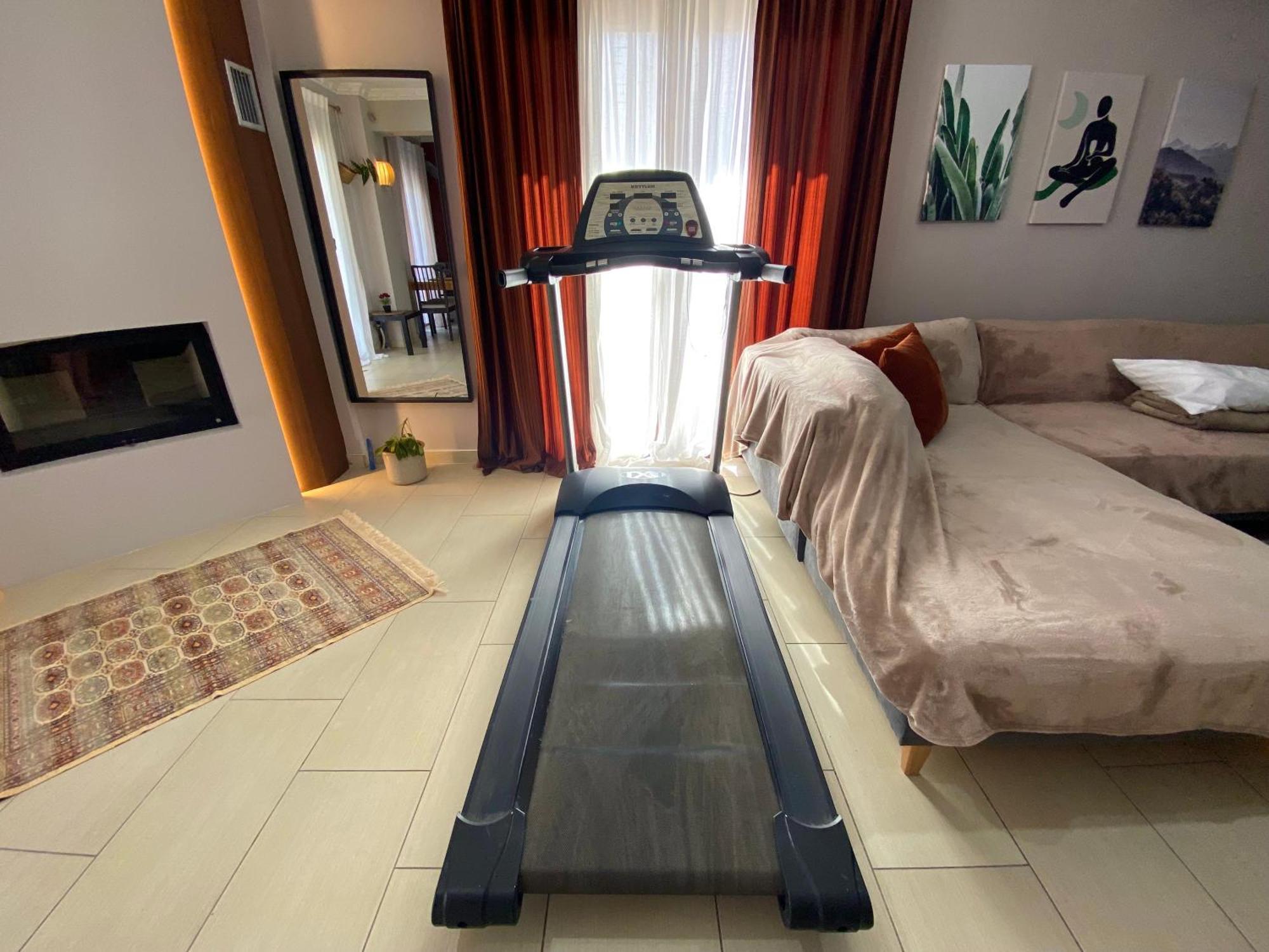 Daire Avia Luxury With Hydromassage *
